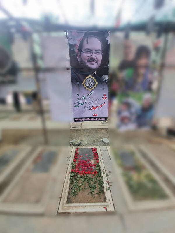 دعای مصطفای شهید در لیلهالرغائب چه بود؟/ شهیدی که آرزوی همنشینی با سردار حاجیزاده را داشت! +فیلم