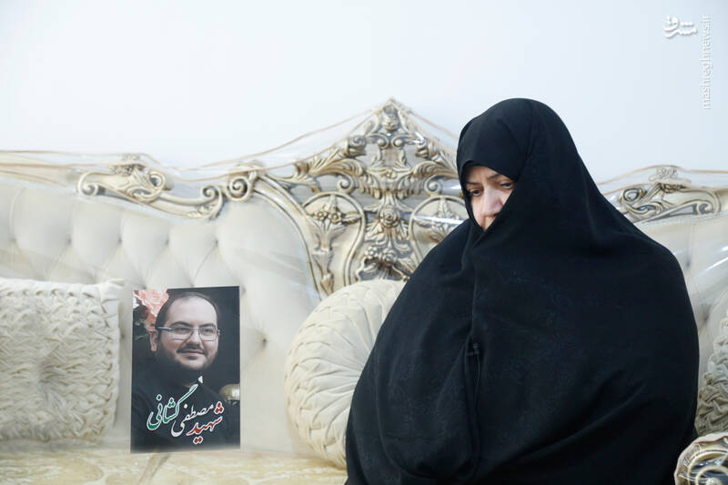 دعای مصطفای شهید در لیلهالرغائب چه بود؟/ شهیدی که آرزوی همنشینی با سردار حاجیزاده را داشت! +فیلم