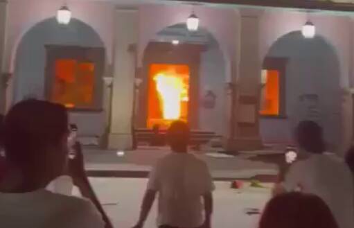 فیلم/ اعتراضات گسترده در مکزیک پس از ترور شهردار