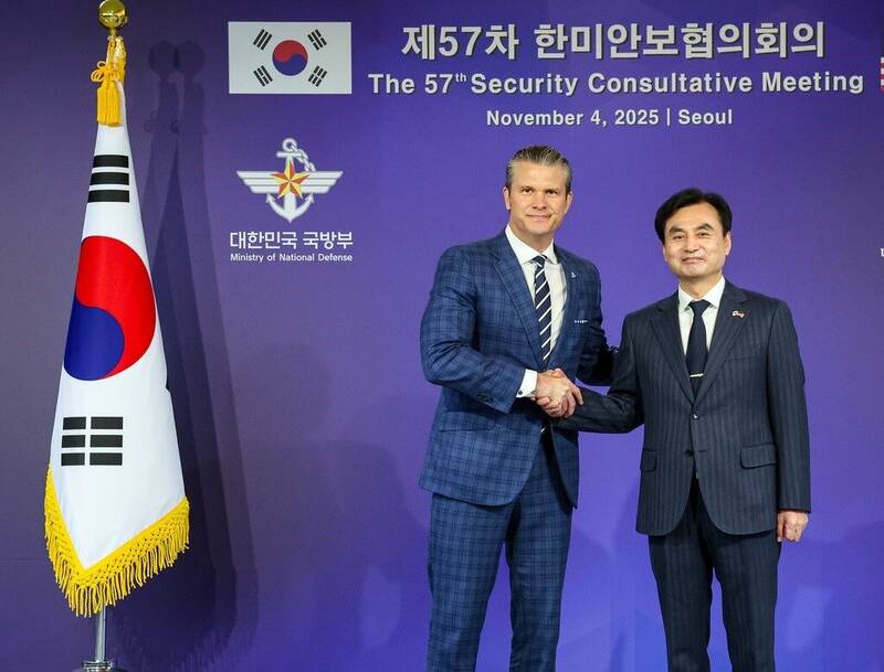 كره،جنوبي،آمريكا،دفاع،جمهور،وزير،رئيس،متحدان،متحد