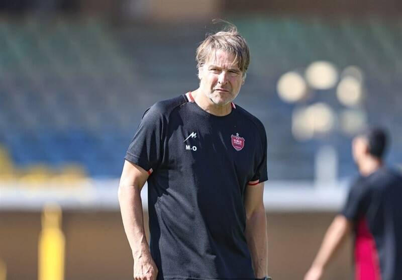 پرسپوليس،كادرش،دستيار،مايكل،باشگاه