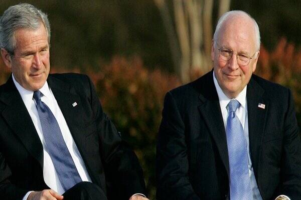 جورج،بوش،فضاي،عراق