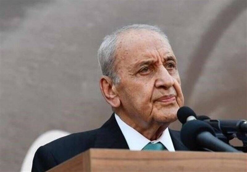 لبنان،جنوب،نبيه،بري،پارلمان،اسرائيل،رئيس،پايبند،پايداري،صهيو ...