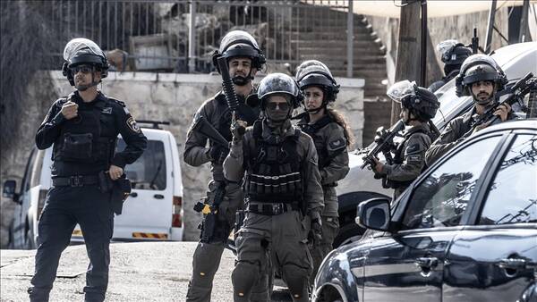 اسرائيل،مقامات،اتحاديه،پليس،دولتي،مظنون،كارگري،بازجويي،فساد، ...