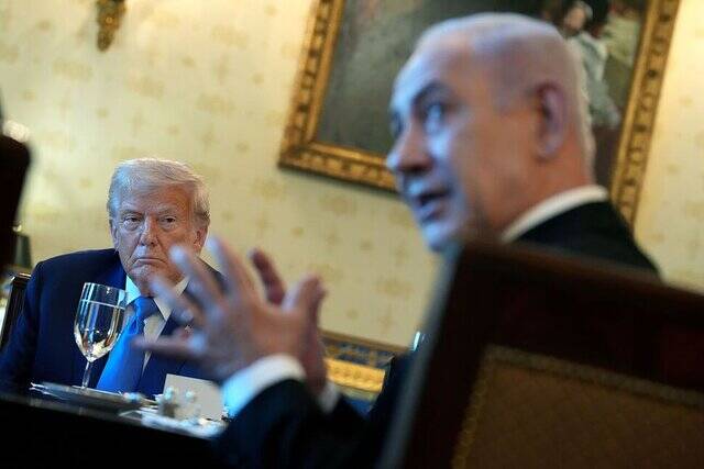 نسخهپیچی ۵ مادهای گانتس برای توقف برنامه هستهای ایران!