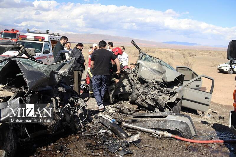 تلفات،رانندگي،تصادفات،نفر،حوادث،درصد،شهري،توجه،فوتي،بيشترين، ...