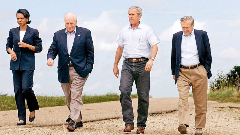 دیک چنی، از سفر به تهران تا طراحی لشکرکشی به غرب آسیا/ منفورترین سیاستمدار آمریکا هم خوراک مور و مار می شود!