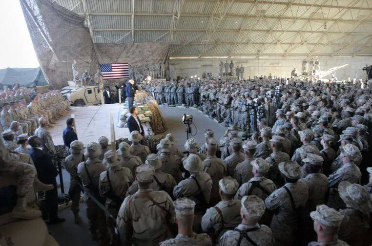 دیک چنی، از سفر به تهران تا طراحی لشکرکشی به غرب آسیا/ منفورترین سیاستمدار آمریکا هم خوراک مور و مار می شود!