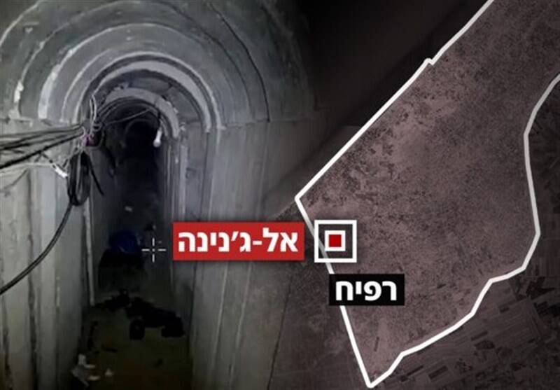 حیرت رژیم صهیونیستی از عملکرد نیروهای حماس در رفح