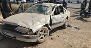 واژگونی خودروی حامل دانش‌آموزان در دزفول + جزئیات