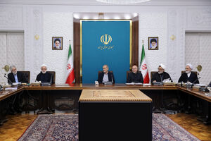 عکس / حضور سران قوا در جلسه شورای عالی انقلاب فرهنگی