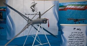 برق «رعد» ایرانی بر صورت تروریست‌ها+ فیلم