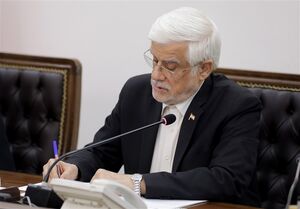 دستور عارف برای بررسی سانحه سرویس مدارس در تهران