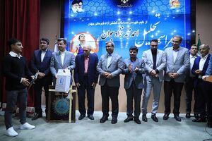 پاداش کشتی‌گیری که طلسم23 ساله را شکست