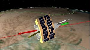 ماهواره چمران سه سال در مدار خواهد بود