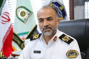 جاده چالوس یکطرفه شد