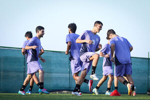 اعلام لیست 23 نفره تیم امید برای تورنمنت قرقیزستان