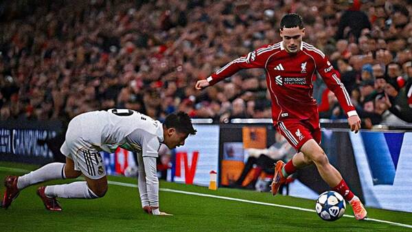 بازي،دقيقه،گل،پاريس،ليورپول،بايرن،برتري،ورزشگاه،تيم،دياز،متو ...