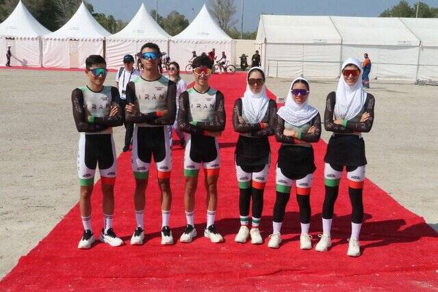 ۵ رشته بدون مدال ایران در بازیهای آسیایی جوانان بحرین