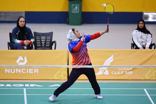 ۵ رشته بدون مدال ایران در بازیهای آسیایی جوانان بحرین