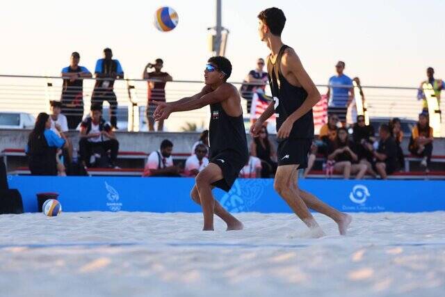 ۵ رشته بدون مدال ایران در بازیهای آسیایی جوانان بحرین