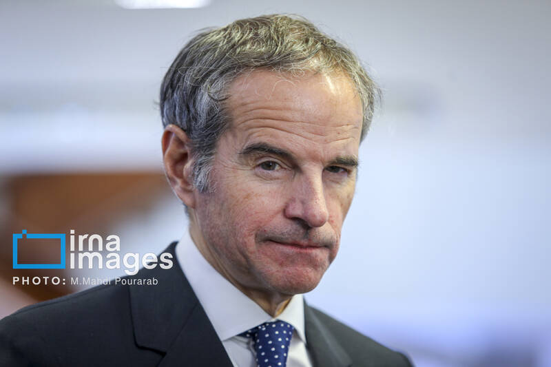 ايران،آژانس،گروسي،تأسيسات،بازرسان،حملات،تأكيد،ماه،فايننشال،م ...