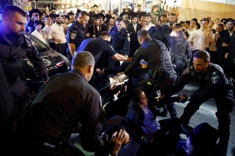 سربازي،حريدي،خدمت،ارتش،قانون،اشغالي،معافيت،صهيونيستي