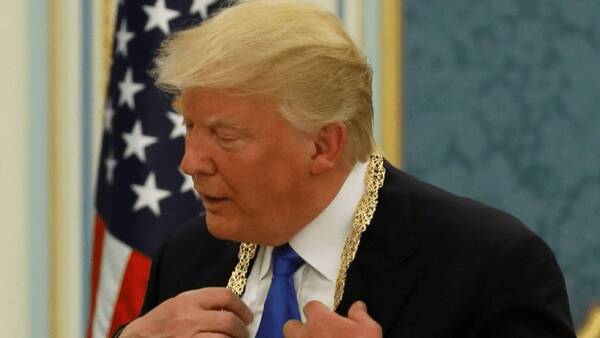 مدال تعطیلی دولت آمریکا بر گردن ترامپ