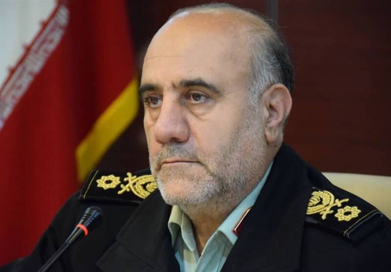 اقتصادي،پليس،امنيت،اشاره،تعزيرات،رحيمي،سردار