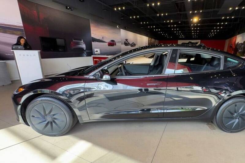 تسلا،فروش،كاهش،مدل،چين،خودروهاي