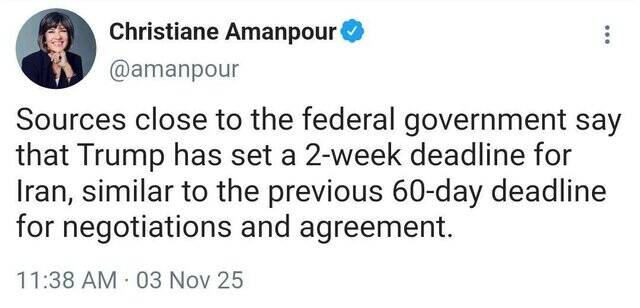 موجسواری فیکنیوزها بر دیپلماسی و آرامش روانی مردم