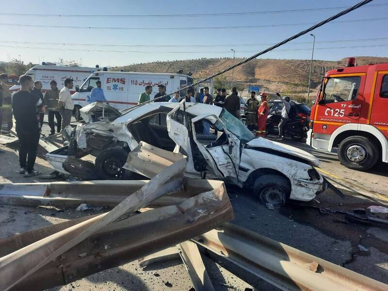 حادثه،اورژانس،دست،اكبري،قزوين