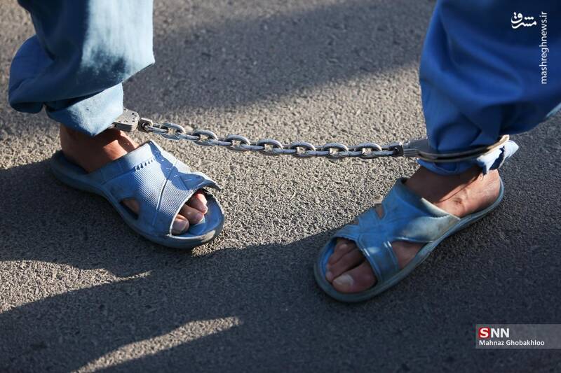 عکس / طرح دستگیری سارقان و مالخران پایتخت 44