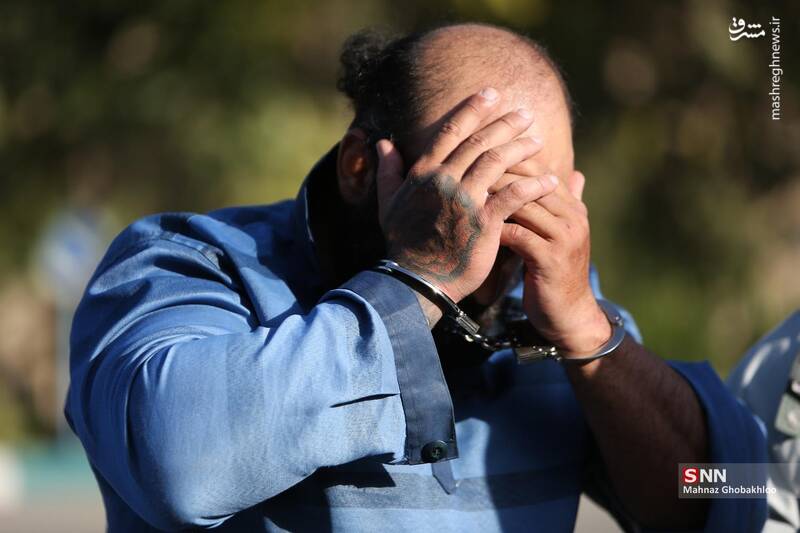 عکس / طرح دستگیری سارقان و مالخران پایتخت 35