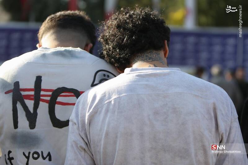 عکس / طرح دستگیری سارقان و مالخران پایتخت 27