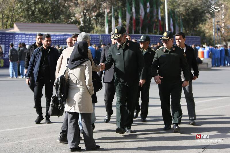 عکس / طرح دستگیری سارقان و مالخران پایتخت 18