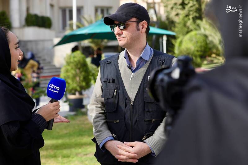 عکس / وزرای دولت در جمع خبرنگاران 10