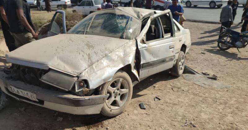 اورژانس،حوادث،معمارزاده،دزفول،حادثه،خودرو،بررسي