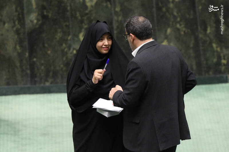 عکس / نشست چهارشنبه 14 آبان مجلس شورای اسلامی 26