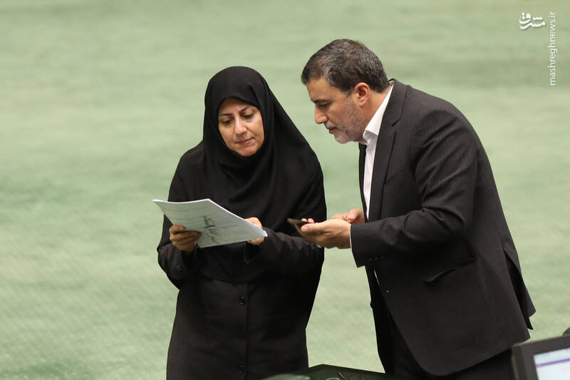 عکس / نشست چهارشنبه 14 آبان مجلس شورای اسلامی 40