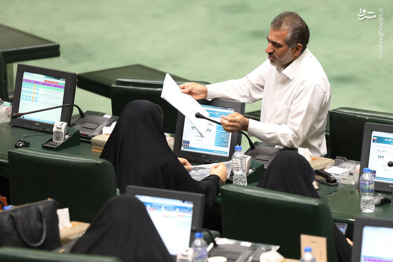 عکس / نشست چهارشنبه 14 آبان مجلس شورای اسلامی 39