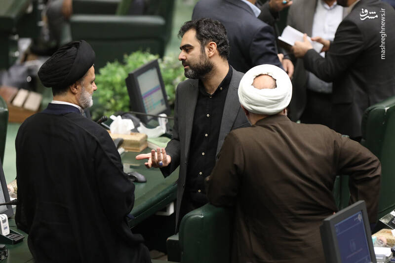 عکس / نشست چهارشنبه 14 آبان مجلس شورای اسلامی 38