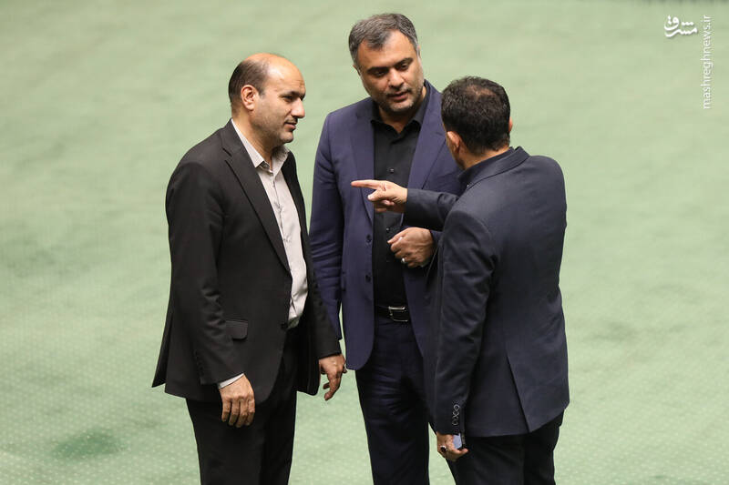 عکس / نشست چهارشنبه 14 آبان مجلس شورای اسلامی 37