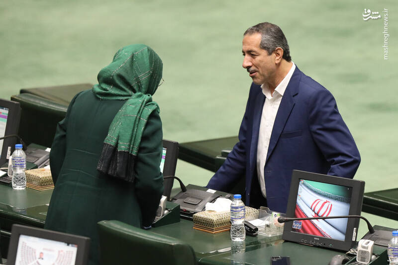 عکس / نشست چهارشنبه 14 آبان مجلس شورای اسلامی 33