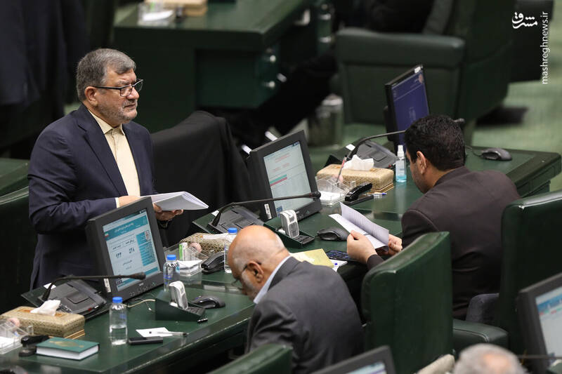 عکس / نشست چهارشنبه 14 آبان مجلس شورای اسلامی 28