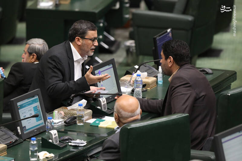 عکس / نشست چهارشنبه 14 آبان مجلس شورای اسلامی 27