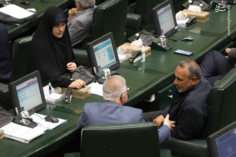 عکس / نشست چهارشنبه 14 آبان مجلس شورای اسلامی 25