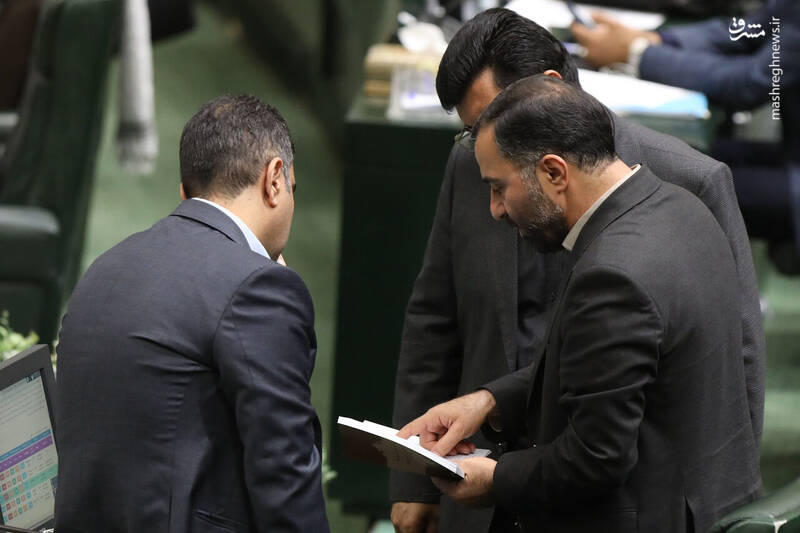 عکس / نشست چهارشنبه 14 آبان مجلس شورای اسلامی 24