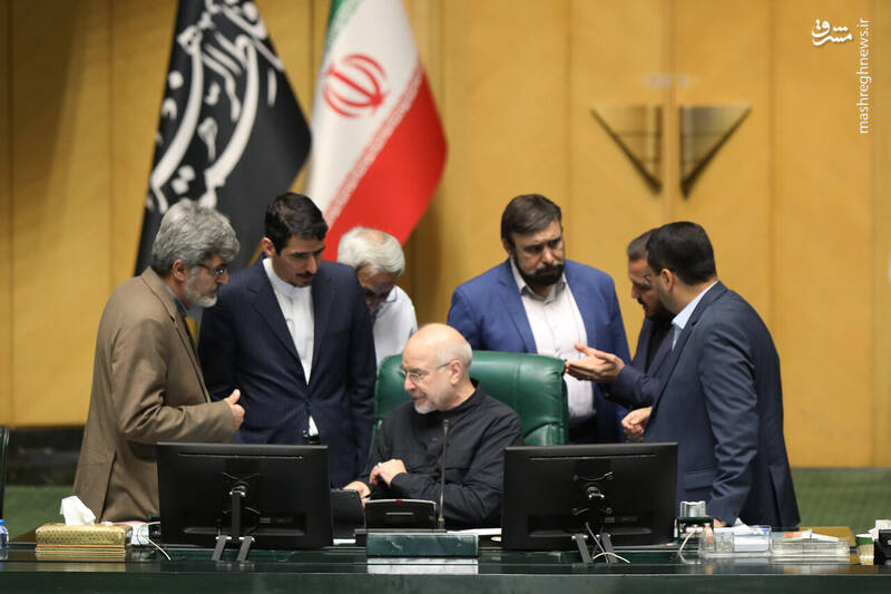 عکس / نشست چهارشنبه 14 آبان مجلس شورای اسلامی 11