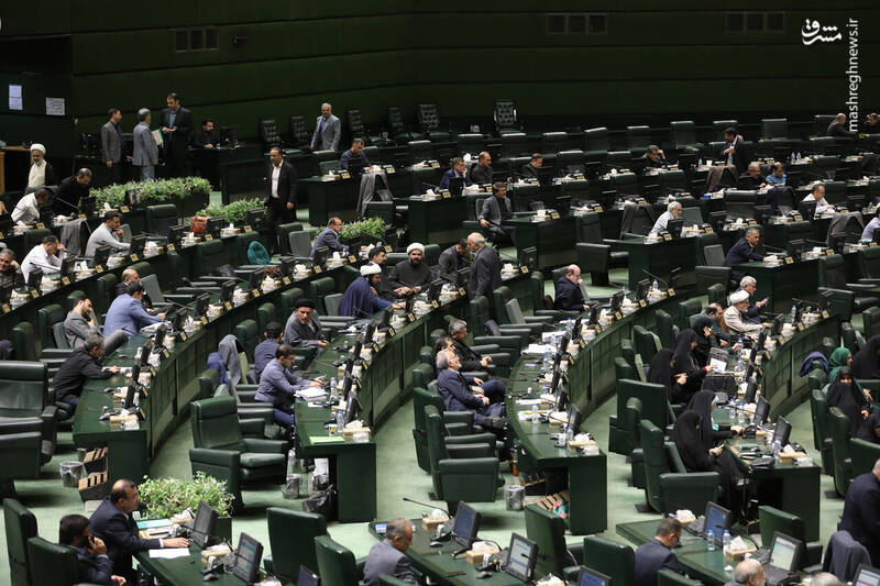 عکس / نشست چهارشنبه 14 آبان مجلس شورای اسلامی 14
